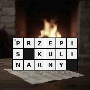 Hasło krzyżówkowe instrukacja przygotowania jedzenia z określonych składników - przepis kulinarny – rozwiązanie, synonimy, podpowiedzi i definicje krzyżówkowe